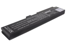 Kompatibelt med Toshiba Equium U400-146 10,8V 4400mAh