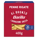 Pâtes Penne Rigate Al Bronzo Barilla - La Boîte De 400g
