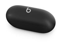 Beats Solo Buds - True wireless-hörlurar med mikrofon - inuti örat - Bluetooth - ljudisolerande - mattsvart