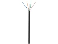 Goobay 77625, 100 M, Cat6, U/Utp (Utp)