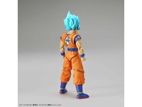 Figur Uppgång Dbs Super Saiyan Gud Ss Goku