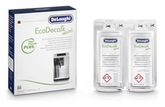 Delonghi EcoDecalk Mini 4 x 100ml Descaler (Pack of 4)