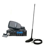 PNI ALB-PACK28 Package Radio CB Albrecht AE 5290XL + Antenna Extra 45 with Magnet
