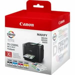 Canon multipack bläckpatron PGI-2500XL original färg