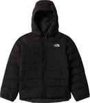 The North Face Kids' Reversible Perrito Jacket TNF Black, 2 Years