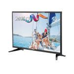 LTC Smart TV 24" LED Android WIFI BT 10-30V