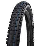 Schwalbe Nobby Nic HS602 SG-Pneumatico Unisex Adulto, Nero, 73,6 cm