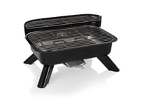 Princess 112252, 2000 W, Grill, Elektrisk + Träkol, 200 ° C, 8 Personer, 440 X 285 Mm