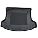 Bagagerumsmatta lamplig for Nissan Qashqai 2 20072013