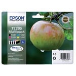 Original Epson T1295 Ink Cartridge Multipack