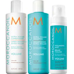 Moroccanoil Volume Trio