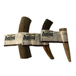 Antler Hjorthorn, 100% Naturlig Hundtugg