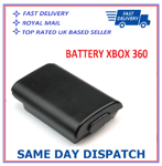 Xbox 360 Rechargeable Play & Charge Kit-Battery Pack For XBOX 360 - Black