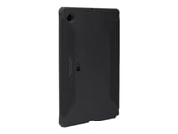 Case Logic Snapview Csge-2195 - Vikbart Fodral För Surfplatta - Termoplastisk Polyuretan (Tpu) - Svart - För Samsung Galaxy Tab A8