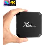 X96 Mini TV Box - X96 - Android 7.1 - 4K - WiFi - DLNA - Google Play