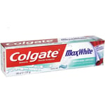 Colgate Max White Toothpaste crystal mint 100ML