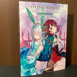 Atelier Sophie 2 Official Visual Collection - GAME ART BOOK NEW