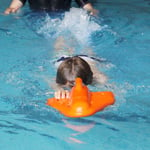 Simdyna Aquaplane, Orange