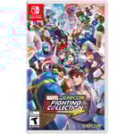 Marvel vs Capcom Fighting Collection: Arcade Classics (Import)