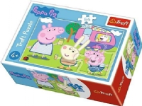 Trefl Pussel 54 mini Happy Peppa Pig Dag 4