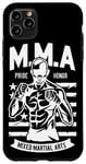 Coque pour iPhone 11 Pro Max MMA Pride Honor - Arts martiaux mixtes