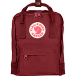 Fjällräven Kånken Mini Ox Red OneSize, Ox Red