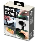 Vinylrekvisita - Pro-Ject Vinyl Care Set Alt du trenger for rens og vedlikehold Renseutstyr