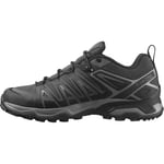 SALOMON Homme X Ultra Pioneer Climasalomon Imperméable Chaussure de Trail, Noir Phantom, 40 EU