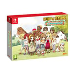 Story of Seasons: A Wonderful Life Edition Limitée Nintendo Switch