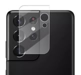 Linsskydd Samsung Galaxy S21 Ultra Härdat Glas Transparent