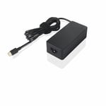 Lenovo 65W standard AC-adapter (USB Type-C)