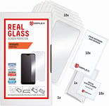 E.V.I. Real Glass SK00015 Lot de 2 Verres pour Huawei P20 Pro