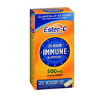 Ester-C Vitamin C Coated Tablets 90 tabs 500 mg