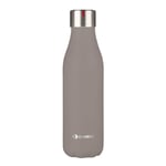 Les Artistes - Bottle Up termoflaske 0,5L grå