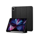 iPad Pro 11 2020/2021 Fodral, Spigen Urban Fit, Svart