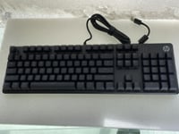 HP Pavilion Gaming Keyboard 550 9LY71AA#ABD L97571-031 English UK STICKER NEW