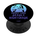 Disney Nightmare Before Christmas Sally Sweet Nightshade PopSockets Swappable PopGrip