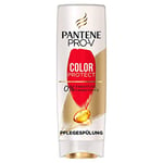 Pantene Pro-V Color Protect Après-shampoing nourrissant pour cheveux colorés 2 x plus de nutriments en 1 application 200 ml