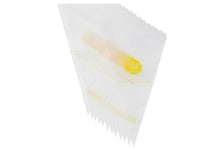 Wilton Disposable Piping Bags 40.6cm - Pack Of 12 Cake Decorating Cupcake