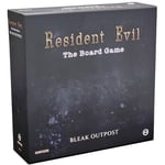 Resident Evil: The Board Game - The Bleak Outpost - Brand New & Sealed