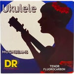 DR Strings UFT Moonbeam tenor ukulele-strenge