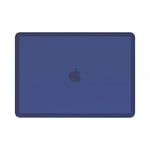 Tech21 Macbook Air 13 M1 (A2337)/M2 (A2681) Skal Evo Hardshell Pewter Blue