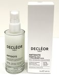 Decleor ANTIDOTE Skin Strengthening SERUM - Hyaluronic Acid Essential Oils 50ml 