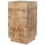 Ferm Living Burl Sidebord, Natural Knutetre