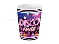Disco Fever Pappersmugg