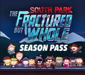 South Park: The Fractured But Whole - Season Pass EU Ubisoft Connect (Digital nedlasting)