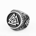 Ring - Nordisk Mytologi Valknut