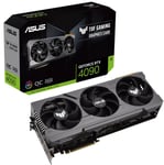 Asus GeForce RTX 4090 TUF OC Gaming 2xHDMI 3xDP 24GB