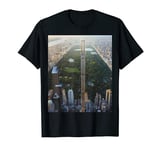 Central Park tshirt newyork city shirt T-Shirt