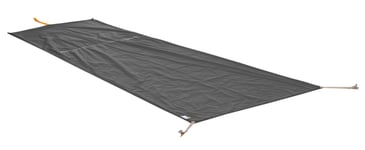 Big Agnes Big Agnes Fly Creek HV UL 1 Footprint Gray OneSize, Grå